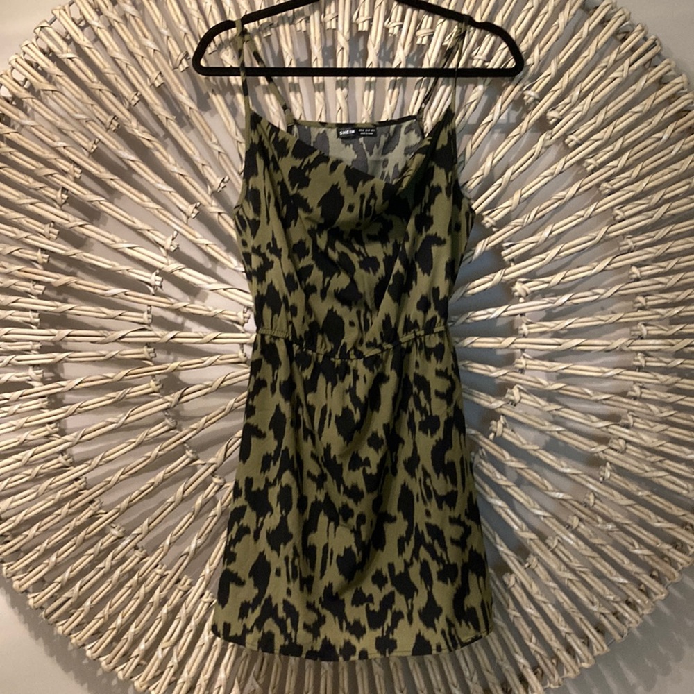 Women’s Short Dress/Cover Up